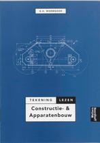 Tekeninglezen constructie amp apparatenbouw dr 9789001133955, Boeken, Verzenden, Zo goed als nieuw