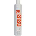 Schwarzkopf OSiS+ Hold Freeze Strong Hold Hairspray 300ml, Ophalen of Verzenden, Nieuw, Gel, Wax, Haarlak of Mousse