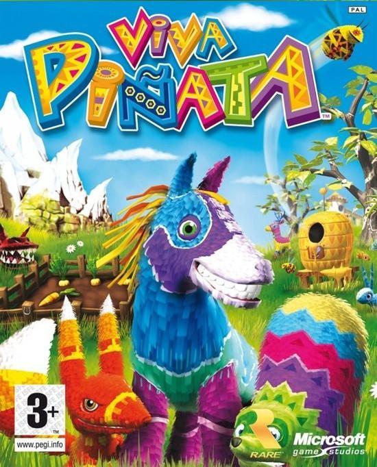 Viva Piñata [Xbox 360], Spelcomputers en Games, Games | Xbox 360, Ophalen of Verzenden