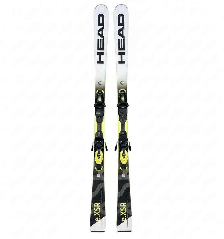 Head Worldcup Rebels e.XSR  2023 - 170 cm, Sport en Fitness, Skiën en Langlaufen, Skiën, Carve, Gebruikt, Head, Ski's, Ophalen of Verzenden
