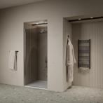 Nisdeur | BWS | Marip | 6mm | 70x190 cm | Mat Chroom, Ophalen of Verzenden, Nieuw, Chroom, Douche