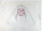 JAFAR Aladdin Original Animation Production Drawing Walt, Nieuw