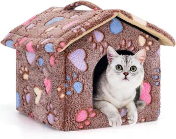 Hondenmand - Hondenbed - Hondenhok - 42x39x33cm - Nobleza beschikbaar voor biedingen