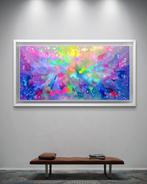 Soos Tiberiu (1977) - Primordial Chaos - Huge XXL Large, Antiek en Kunst