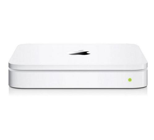 Apple AirPort Time Capsule – 12TB – Refurbished – A1355, Computers en Software, Routers en Modems, Router, Refurbished, Ophalen of Verzenden