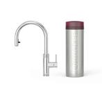 €1056 QUOOKER PRO3 FLEX ROUND CHROOM – 3XCHR, Ophalen of Verzenden, Nieuw