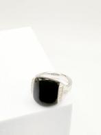 Zonder Minimumprijs - Chimento - Ring - 18 karaat Witgoud -, Nieuw