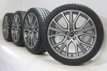 Audi A6 A7 4K C8 20 inch velgen Bridgestone Zomerbanden Nieu beschikbaar voor biedingen