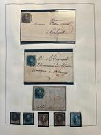 België 1849/1980 - Uitgebreide verzameling in DAVO : grote, Postzegels en Munten, Gestempeld