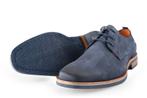 Van Lier Nette schoenen in maat 42 Blauw | 10% extra korting, Van Lier, Overige typen, Zo goed als nieuw, Verzenden