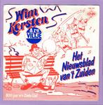 Wim Kersten & Zn Viltje – Het Nieuwsblad Van Het Zuide..., Verzenden, Nieuw in verpakking