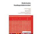 Nederlandse Voedingsmiddelentabel - Nederlandse, Ophalen of Verzenden, Nieuw
