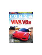 2008 FERRARI FORZA MAGAZINE 86 ENGELS, Nieuw, Ferrari, Author