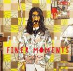 LP gebruikt - Frank Zappa - Finer Moments