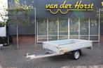 Plateauwagen 250x145 of 256x150cm 750 / 1.350kg aanhangwagen, Ophalen, Nieuw