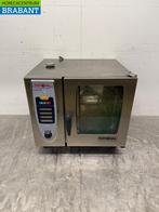 RVS Rational SCC 61 SelfCookingCenter 6 x 1/1 GN 400V Horeca, Ophalen of Verzenden, Gebruikt