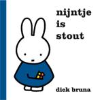 Nijntje is stout / Dick Bruna kinderboeken / 119 Dick Bruna, Verzenden, Gelezen, Dick Bruna