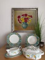 Villeroy & Boch - Eetservies - Porselein, Dekor Amazona