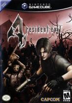 Resident Evil 4 (GameCube), Gebruikt, Verzenden