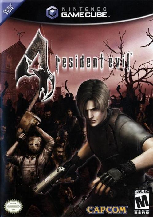 Resident Evil 4 (GameCube), Spelcomputers en Games, Games | Nintendo GameCube, Gebruikt, Verzenden