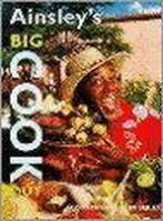 Ainsleys Big Cook Out 9780563384892 Ainsley Harriott, Verzenden, Gelezen, Ainsley Harriott