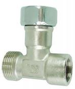 Watts adapter tbv waterslagdemper 1/2bin.x3/4bui, Doe-het-zelf en Verbouw, Sanitair, Ophalen of Verzenden, Nieuw