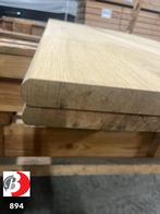 Eiken Planken - Vensterbanken - Boekenplanken | Goedkoop!, Doe-het-zelf en Verbouw, Hout en Planken, 250 tot 300 cm, Plank, Zo goed als nieuw