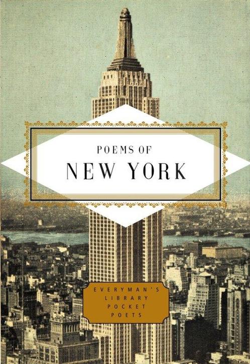 Poems Of New York 9780375415043 Elizabeth Schmidt, Boeken, Taal | Engels, Zo goed als nieuw, Verzenden