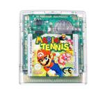 Mario Tennis [Gameboy Color], Spelcomputers en Games, Games | Nintendo Game Boy, Ophalen of Verzenden, Zo goed als nieuw