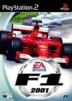 F1 2001 - PS2 (Playstation 2 (PS2) Games), Spelcomputers en Games, Games | Sony PlayStation 2, Nieuw, Verzenden