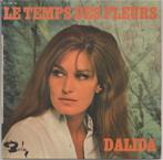 Dalida - Le Temps Des Fleurs, Cd's en Dvd's, Vinyl | Pop, Ophalen of Verzenden, Gebruikt