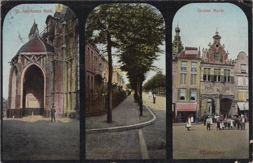 NIJMEGEN - Meerluik Nijmegen, Verzamelen, Ansichtkaarten | Nederland, Verzenden
