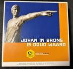 JOHAN CRUYFF Escultura especial y serie limitada núm 1640, Nieuw