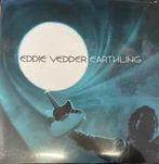 lp nieuw - Eddie Vedder - Earthling, Cd's en Dvd's, Vinyl | Rock, Zo goed als nieuw, Verzenden