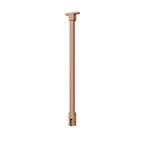 Stabilisatiestang 120cm copper voor plafond, Verzenden, Nieuw
