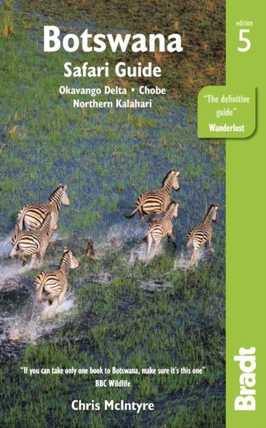 Botswana Bradt travel guide 9781784770938 Chris McIntyre, Boeken, Taal | Engels, Gelezen, Verzenden