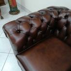 Chesterfield style - Fauteuil - Leder - Club nuova, Antiek en Kunst