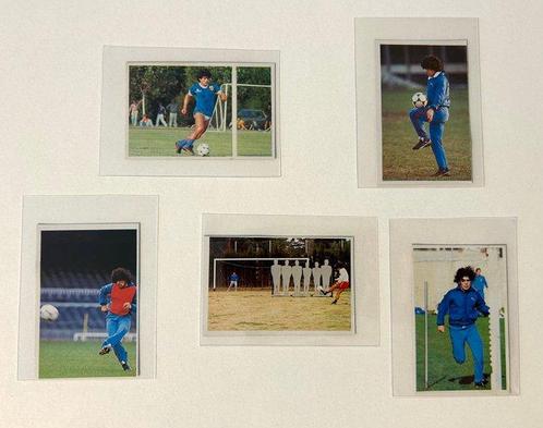 1984/1985 Diego Maradona - Cromo Esport Sus Driblings Sus, Hobby en Vrije tijd, Verzamelkaartspellen | Overige