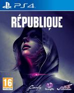 Republique (PlayStation 4), Spelcomputers en Games, Games | Sony PlayStation 4, Verzenden, Gebruikt, Vanaf 12 jaar