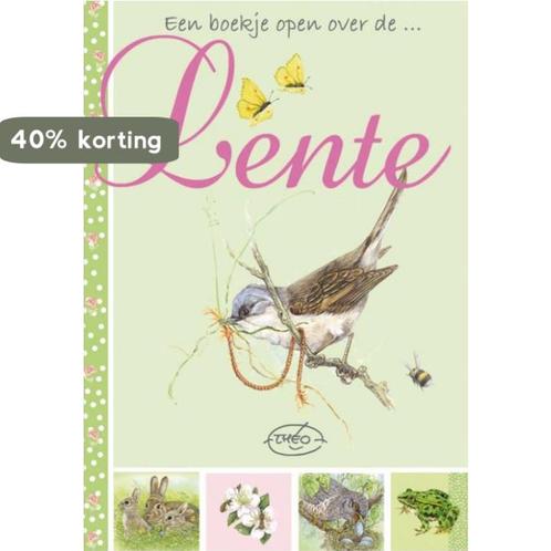 Lente 9789052108537 Theo Schildkamp, Boeken, Hobby en Vrije tijd, Zo goed als nieuw, Verzenden