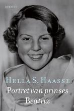 Portret van prinses Beatrix 9789021448022 Hella S. Haasse, Gelezen, Hella S. Haasse, Hella Haasse, Verzenden