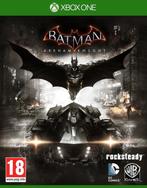 Xbox One Batman: Arkham Knight, Zo goed als nieuw, Verzenden