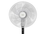 Stille staande ventilator met afstandsbediening (25 dB, 32, Verzenden, Zo goed als nieuw
