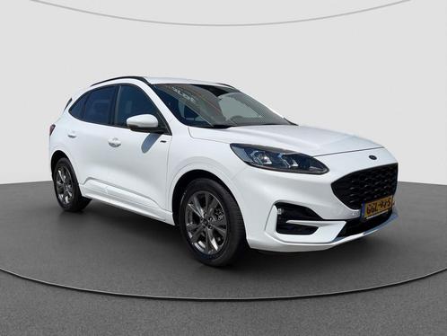 Zakelijke Lease |  Ford Kuga 2.5 PHEV ST-Line X, Auto's, Ford, Lease, Automaat, SUV of Terreinwagen, Wit, A, Financial lease, Kuga