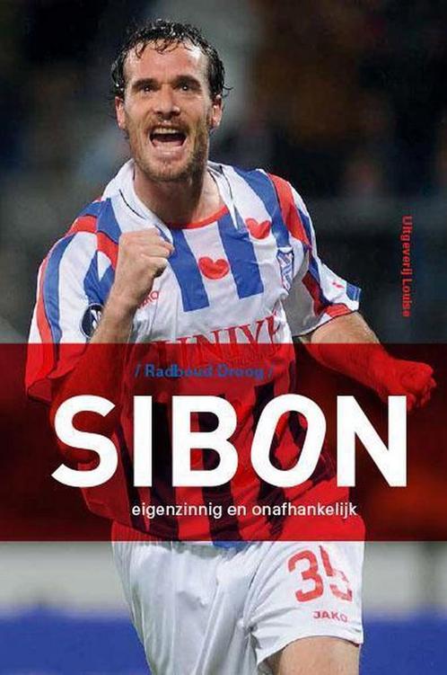 Sibon 9789491536205 Radboud Droog, Boeken, Hobby en Vrije tijd, Gelezen, Verzenden