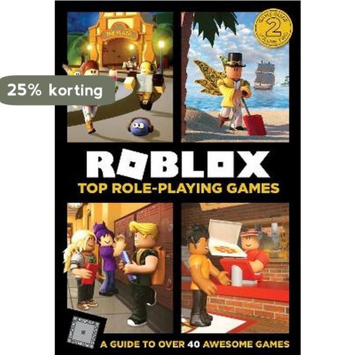 Roblox Top Role-Playing Games 9781405293037 Farshore, Boeken, Taal | Engels, Zo goed als nieuw, Verzenden