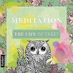 MalBook Erwachsene Entspannung: The Life of Trees: ...  Book, Lisa Wirth, Zo goed als nieuw, Verzenden