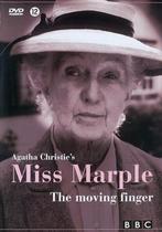 Miss Marple - Moving Finger, Cd's en Dvd's, Dvd's | Tv en Series, Verzenden, Nieuw in verpakking