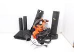 BLACK+DECKER BEBLV300SB-QS - Elektrische Bladblazer - 3000W, Verzenden, Zo goed als nieuw