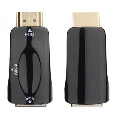 HDMI naar VGA converter, Huis en Inrichting, Banken | Complete zithoeken, Verzenden